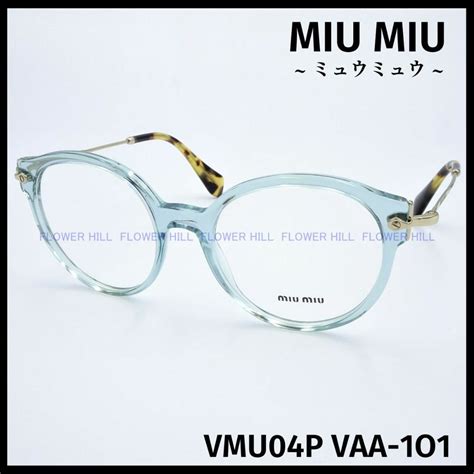 miu miu メガネ|MiuMiu(ミュウミュウ) メガネ(レディース) .